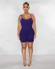 Designer Women Solid Backless Short Lace-Up Jumpsuits 2023 Casual Skinny Bodysuits Sexig U-Neck BodyCon Rompers 9334