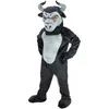 Traje de mascote de luta curto, traje de traje Halloween de Natal Fanche Fanche Party Cartoon Character Autfit Suit de carnaval unissex adultos roupas