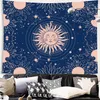 Polyester tapestries bohemian mandala strand tapestry hippie kast yogamat elefant p￥f￥gel sjal badhandduk 150*130 cm