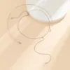 ペンダントネックレス女性のためのスパンコールのスパンコールのネックレス付き長いタッセルチェーントレンディチョーカートルクセット2023ファッションジュエリーカラーガールズ