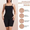 Women's Shapers Women Bodysuit Shapewear pełne ciało shaper kontrolne brzucha przesuwanie osłony tyłek naciśnij podstępne podstępne brzuszki