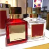 Фабрика Прямой массивная баккара 540 парфюмерные набор 4pcs *30 мл Rouge extrait de parfum мужчины женщины аромат