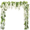 garden wedding arch decorations