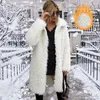 Giacche da donna Cappotto da donna Autunno inverno H Sci da donna sciolto Giacca da panca isolata con cerniera intera Gilet in morbido pile