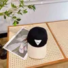 Prad Women Baseball Cap Designer Womens Caps Hatts Herr Summer Sports Triangle Bucket Hat New PP S SOILD FISHERMAN PPAAA 31