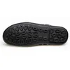 Slippers mass moda de verão Sapatos de praia casual de couro dividido não deslizamento chinelos planos masculino grande tamanho 38-48 dr004