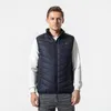 Gilets pour hommes 17 zones chauffantes électriques USB veste chauffante hommes femmes bodywarmer chaleur intérieure e chauffante 230223