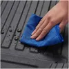 Altri accessori interni Bagagliaio posteriore Gomma Boot Liner Cargo Mat Vassoio per Jeep Renegade Drop Delivery Cellulari Motociclette Dh0Zt