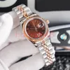 Lovers Dhgate Women's Diamond Watch 31 28mm Dial Automatic Movement 36mm Herrens armbandsur 904L Rostfritt stål GMT SAPPHIRE Auto Date Ladies Luminous Waterproof SS