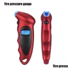 Diagnostic Tools Digital Tire Pressure Gauge Lcd Backlight Car Motorcycle 150 Psi Air Monitor Barometer Tyre Tester Meter Drop Deliv Dhasc