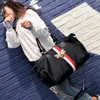 Duffel Bags Brand Travel Travel Waterpronation большой мощность ручной багаж пчел женский уик -энд сумочки 230223