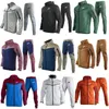 Tekniska fleece hoodies nlke designer thin män byxor sportkläder kvinna träning mens långärmare jacka byxa jogger tracksuit bottnar techfleece joggers asiatisk 840