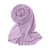 Scarves Women Scarf Spring Lady Solid Color Sunscreen Soft Sweatcloth Towel Shawl Foulard Winter Warm Female Wrap Shawls