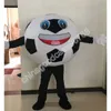 Unisex Football Mascot Costume Halloween Christmas Fancy Party Dress Cartoon Character Outfit Suit Carnival Unisex Adults Outfit