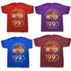 Men's T-Shirts Vintage Made In 1993 30th 30 Years Old T Shirts Summer Style Graphic Cotton Streetwear Short Sleeve Birthday Gifts T-shirt Men 022223H