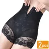 Shapers da donna Moda Donna Vita alta Trainer Body Zip Shaper Mutandine Tummy Pancia Controllo Dimagrante Shapewear all'ingrosso Girdle Underwear 230223