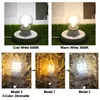 5W 7W 9W G45 Dimmable LED Bulb Vintage Bulbs Medium Bases Lamp Home Pendant Antique Light G45 Shape E26 E27 Socket Base Ambers Glass 3000K Warm White crestech