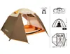 Tendas e abrigos zomake tenda de acampamento leve para 2 pessoas tenda de mochila à prova d'água Fácil configuração Ótima para caminhada ao ar livre J230223