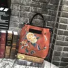 Shopping Bags Bag wholesale Women Embroidery with Cheongsam Hand-held Messenger Single Shoulder Women's Bag Jumei 9939