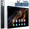 Tablette TIENKIM 10 pouces, emplacement pour carte SIM, pour Internet et appels 3G 4G, Android 12.0, Bluetooth, wifi