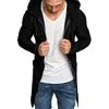 Vestes pour hommes Fit Terrific Anti-pilling Men Jacket Respirant Spring Leisure For School