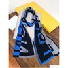 Scarves 100 Cashmere Mens Designer Scarf Man Printed Embroidery Style Shawls Winter Print Satin Square Head Women Big Size 180X65 Cm Dhhsd
