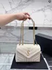 Wholesale Luxury Cross Body Designer Cloud Bag Messenger Bag Fashion Gold Chain Shoulder bag Women's high-quality underarm Bag Satchel Clutch Bag Handbag HBP 25cm