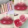 Lip Gloss 8 Color Mirror Water Glaze Sexy Moisturizing Lipstick Waterproof Long Lasting Jelly Beauty Makeup Cosmetics