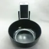 Bowls Creative Noodle Bowl With Mobile Phone Holder Rice Relax Your Hand(223)