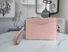 2023 Leather Fashion Classic Wild Ladies Luxury Bag City Handv￤skor Designer H￶gkvalitativ Kvinnor Flower Handv￤ska Purse Koppling Mini Pochette V￤skor med l￥da