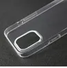 Étuis de téléphone portable Étui de protection en TPU souple transparent pour iPhone 12/13/14/pro max