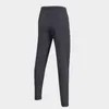 Calça masculina ll-l48 roupas de ioga homens que executam treinador de calça de calça de calça longa esporte respirável para adultos para adultos de ginásio esportivo