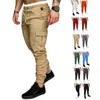 Pantalons pour hommes Pantalons de sport décontractés Bas Hommes Élastique Respirant Running Training Pant Pantalons Joggers Séchage rapide Gym Jogging Pants 230223