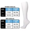 5pc носки Hosiery 2pcs Compression Nops Спортивные мужчины Женщины лучше