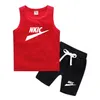 New Kids Boy Girl Summer Clothing Sets Cotton Short Sleeve Shorts Sport Suit Teenage Tracksuit For Children Outfits