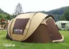 Tende e rifugi Tenda da campeggio all'aperto 4 5 6 Persone Tenda pop-up Completamente automatica Escursionismo portatile Famiglia Pesca Spiaggia Sollievo Auto SUV Tenda per feste J230223