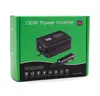 MAOTEN Inverter da 150 W Prese da 12 V a 220 V Inverter per veicoli Convertitore USB per uso domestico a onda sinusoidale modificata