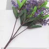 装飾的な花人工花プラスチックアカシア豆植物