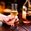 Şarap bardak 100ml kristal goblet viski cam yaratıcı kurşunsuz lale düğün partisi şampanya bar içme