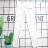 Letters Womens Tracksuit 민소매 요가 조끼 탑 레깅스 여름 스포츠 탱크 비치 풀 스플릿 수영복 패딩 포함