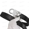 Marca de moda cinturón Diseñador de lujo carta hebilla cinturón Hombre jeans formales cinturones de negocios patrón de cocodrilo hombre mujer cintura ancho 3.3 cm al por mayor