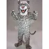 Halloween Panther Mascot Costume simulation Cartoon Anime theme character Adults Size Christmas Outdoor Advertising Outfit Suit For Men Women