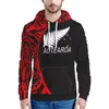 Erkek Hoodies Sweatshirts Jumper Tasarım Sonbahar Polinezya Fiji 3d Baskılı Erkek Sweatshirt Unisex Pullover Sıradan Harajuku Street Giyim Damlası