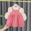 ガールドレス女の子甘い冬秋子供プリンセスリボンドレス Vestidos 長袖ベビー幼児ベルベット Tシャツトップス 2 個衣装 ADK1985