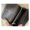 Women Wallet Female Designer Fashion brand letter print logo Wallet ladies Purse Fashion Card Holder Pocket Long zipper bag