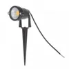 Lampade da giardino 5W LED stile COB luce da giardino IP65 AC85-265V con illuminazione natalizia a punta