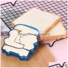 Baking Moulds Lunch Diy Sandwiches Cutter Mod Food Cutting Die Bread Biscuits Mold Children Tools Drop Delivery Home Garden Kitchen Dhfm9