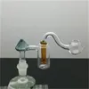 Diamantfilter glas s panna grossistglas bongs olje br￤nnare glas vatten r￶r oljeriggar r￶k riggar