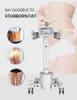 Articoli di bellezza Più recente 532nm 635nm Luce verde 6D Laser freddo Fat Remova Body Shaping Lipo Laser Dimagrante macchina estetica