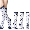 5 adet çorap çorap yenilik cadılar bayramı sıkıştırma çoraplar erkekler kadınlar kawaii orijinal tasarım mutlu komik hemşirelik sıkıştırma çorapları yeni yıl çoraplar 2021 z0221